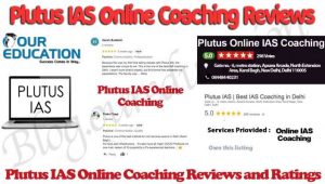 Plutus IAS Online Coaching Reviews