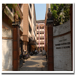 Anjuman E Islams MH Saboo Siddik College Of Engineering