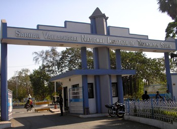 Sardar Vallabhbhai National Institute Of Technology  
