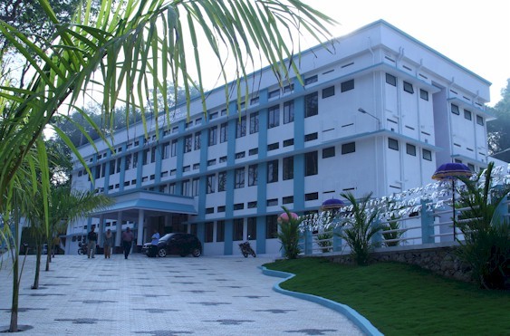 Govt. Dental College  Gandhinagar P.O