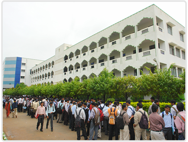 HKBK College Of Engineering 