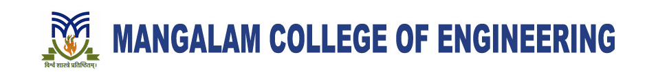 Mangalam College Of Engineering 