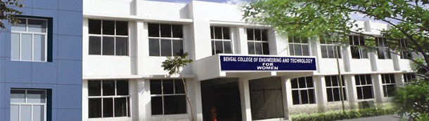 Bengal College Of Engineering And Technology For Women